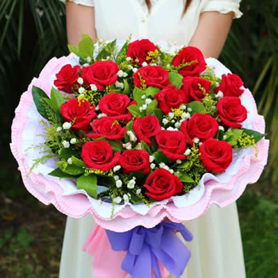 鲜花售卖(演示商品)